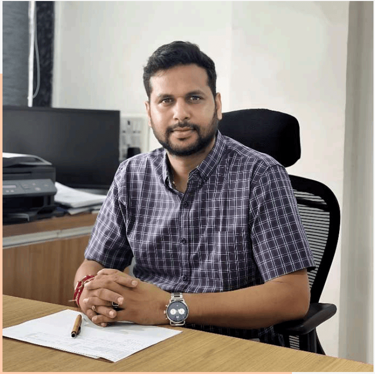 Dhaval Prajapati - CEO & Founder
