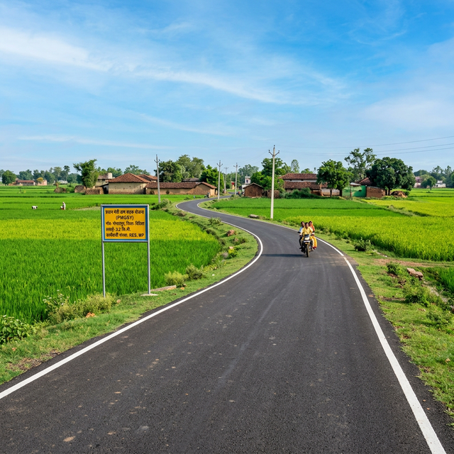 Mangrol Road Projects