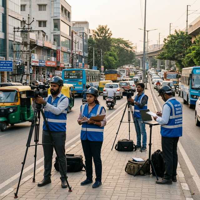 Regional Traffic Studies