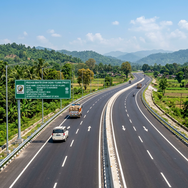 Highway Infrastructure